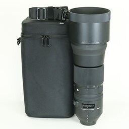 SIGMA 150-600mm F5-6.3 DG OS HSM｜Contemporary [ニコンF用]