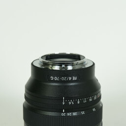 SONY FE 20-70mm F4 G SEL2070G