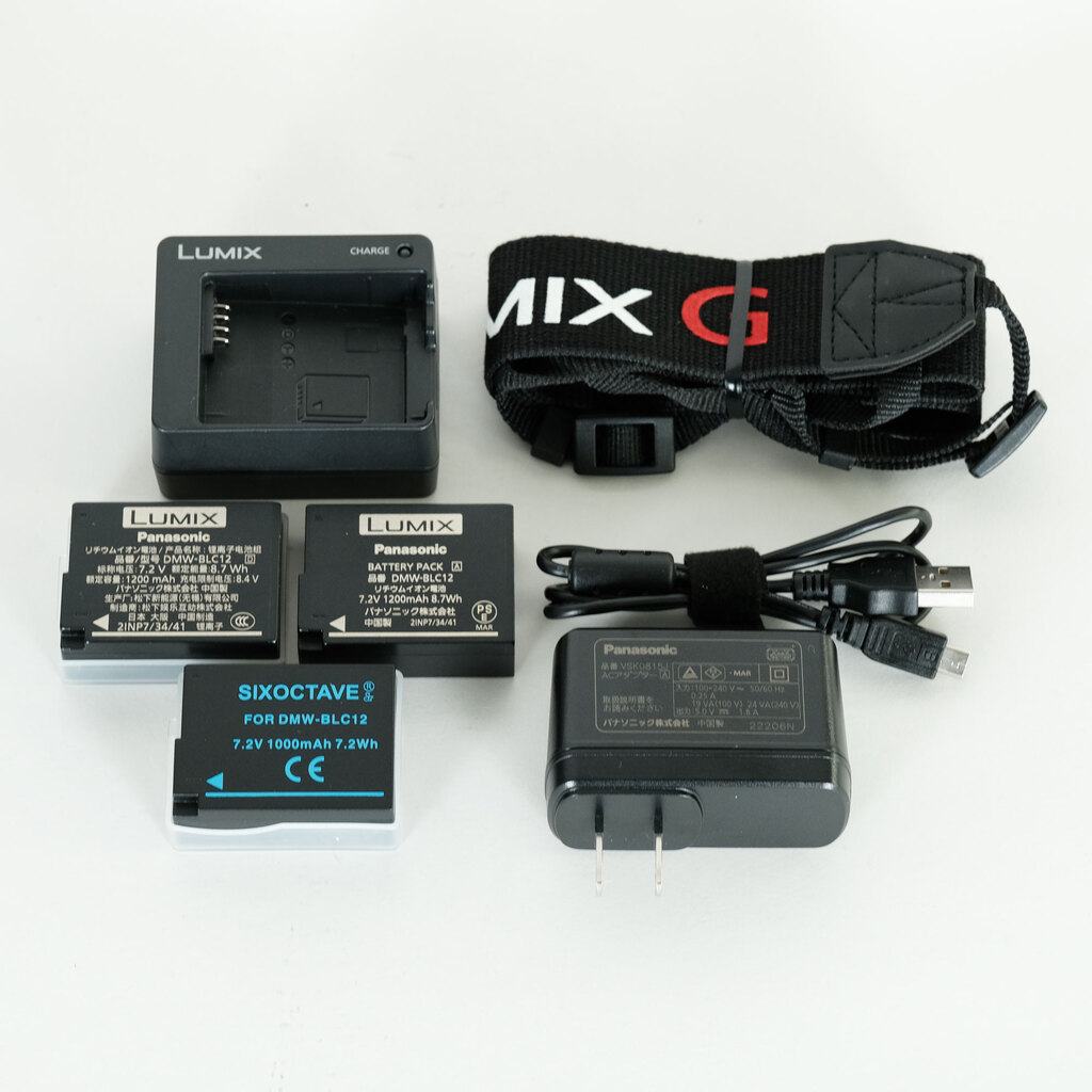 Panasonic LUMIX DC-G99D ボディ ブラック