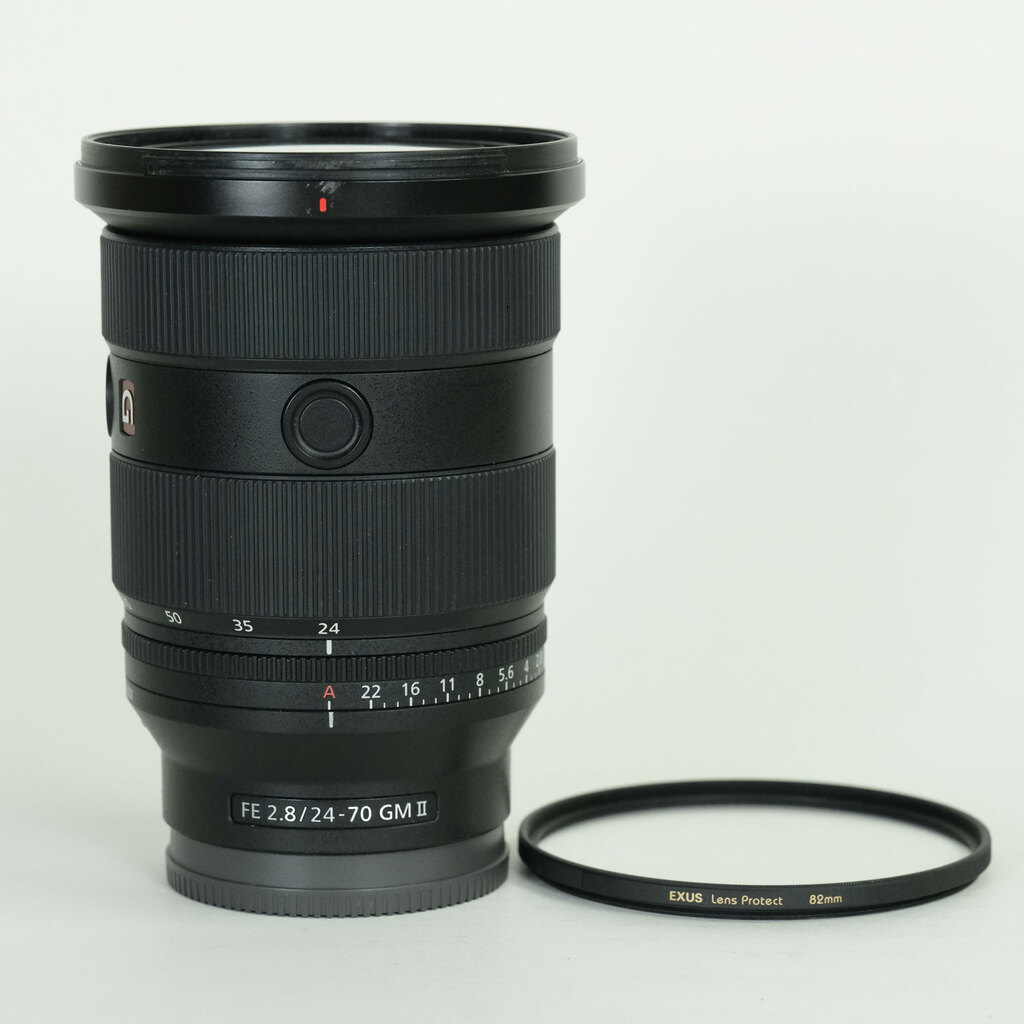 SONY FE 24-70mm F2.8 GM II SEL2470GM2