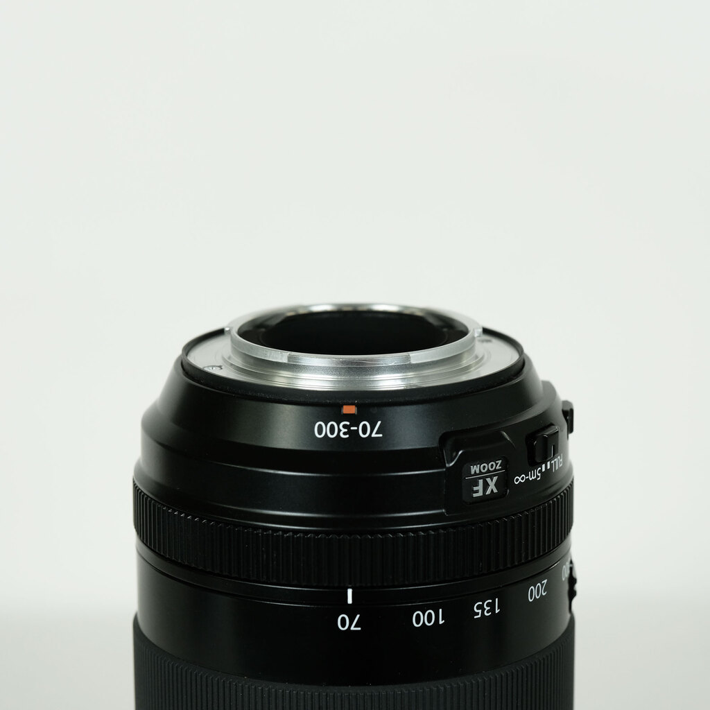 FUJIFILM XF70-300mmF4-5.6 R LM OIS WR