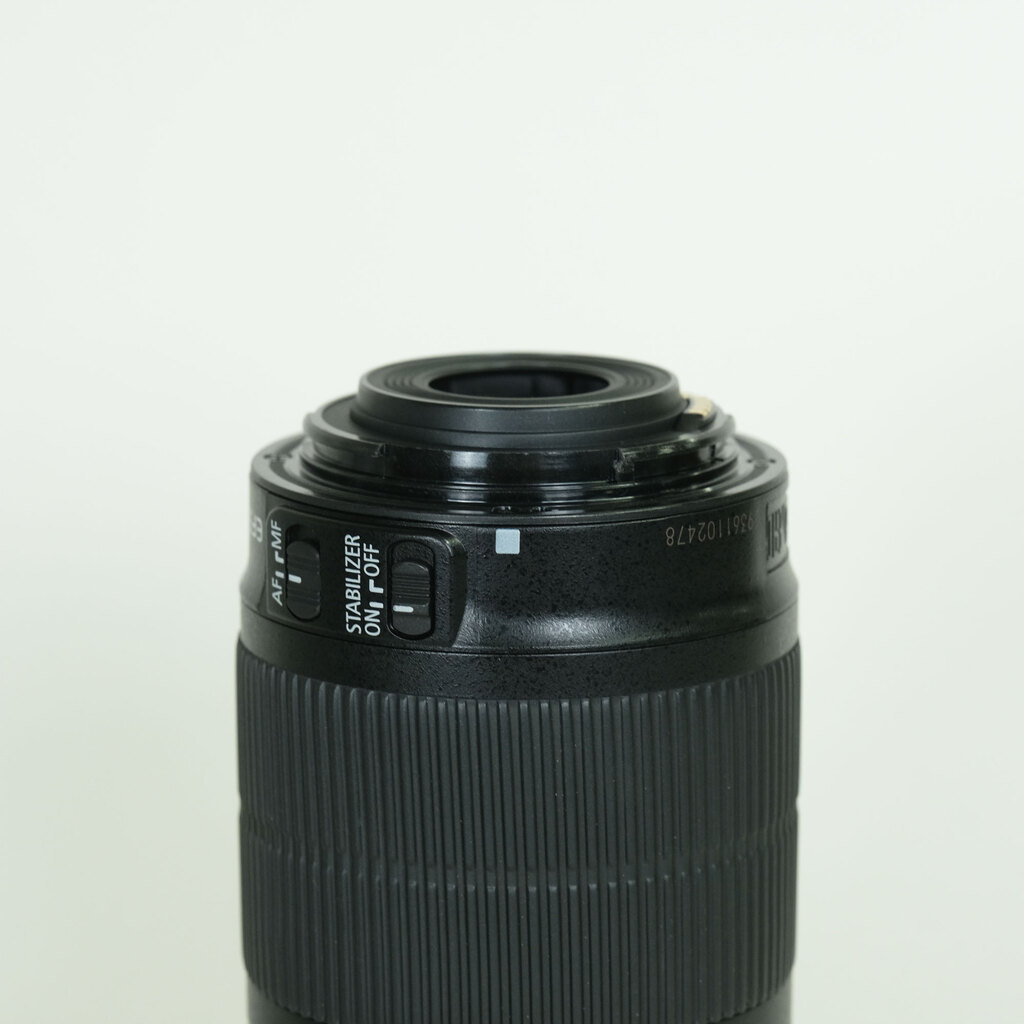 Canon EF-S55-250mm F4-5.6 IS STM Canon EF-S55-250mm F4-5.6 IS STM