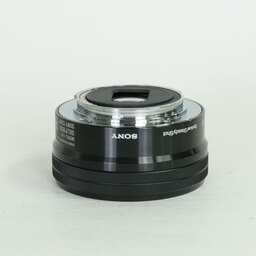SONY E PZ 16-50mm F3.5-5.6 OSS SELP1650