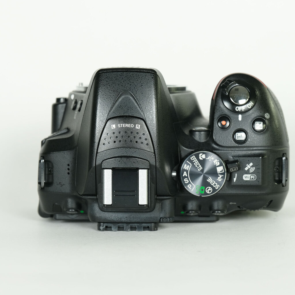 Nikon D5300