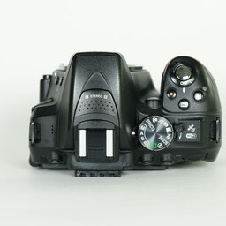 Nikon D5300
