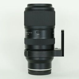 TAMRON 50-400mm F/4.5-6.3 Di III VC VXD (Model A067) [ニコンZ用]