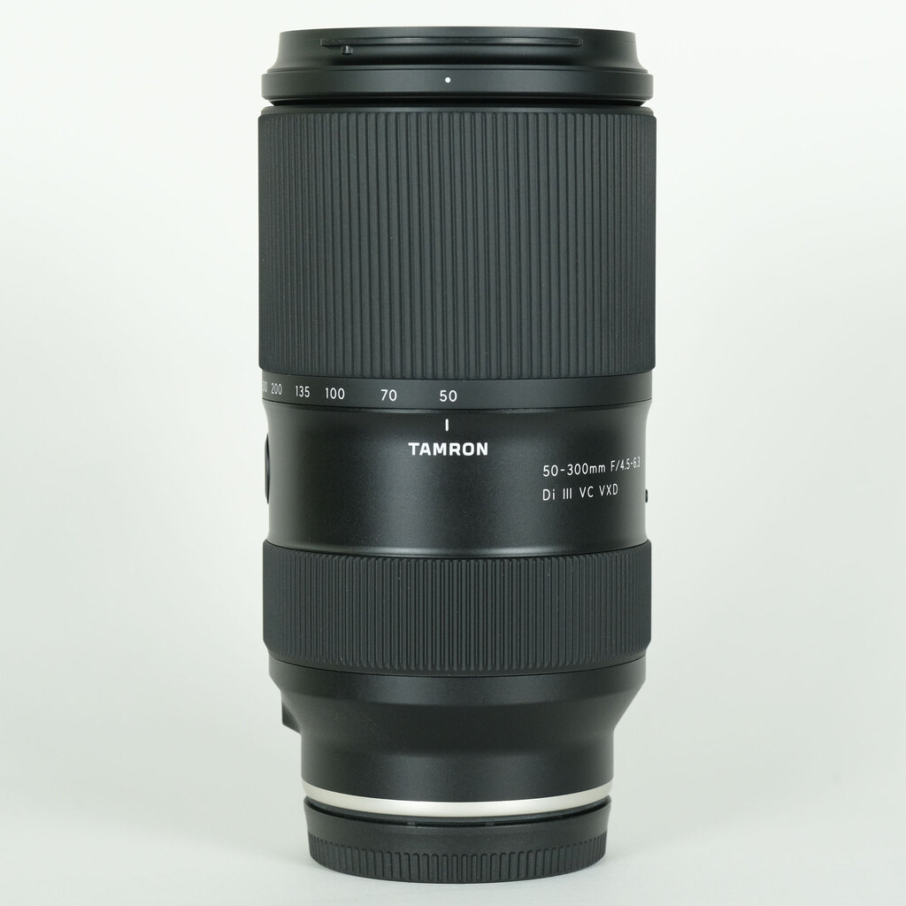 【中古】(タムロン) TAMRON 50-300/4.5-6.3 DI3 VC VXD A069S ソニーE/フルサイズ対応 50-300mm F/4.5-6.3 Di III VC VXD (Model A069) 中古価格比較 - 価格.com