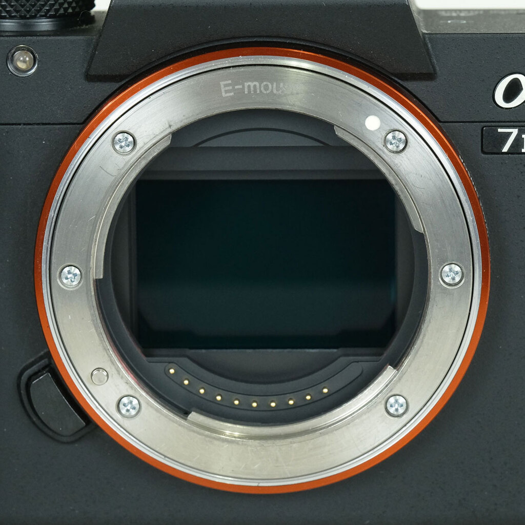SONY α7 III（ILCE-7M3）