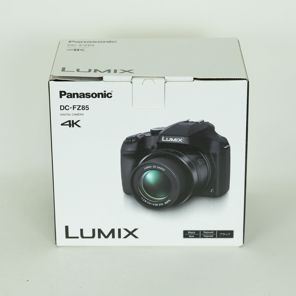 Panasonic LUMIX DC-FZ85