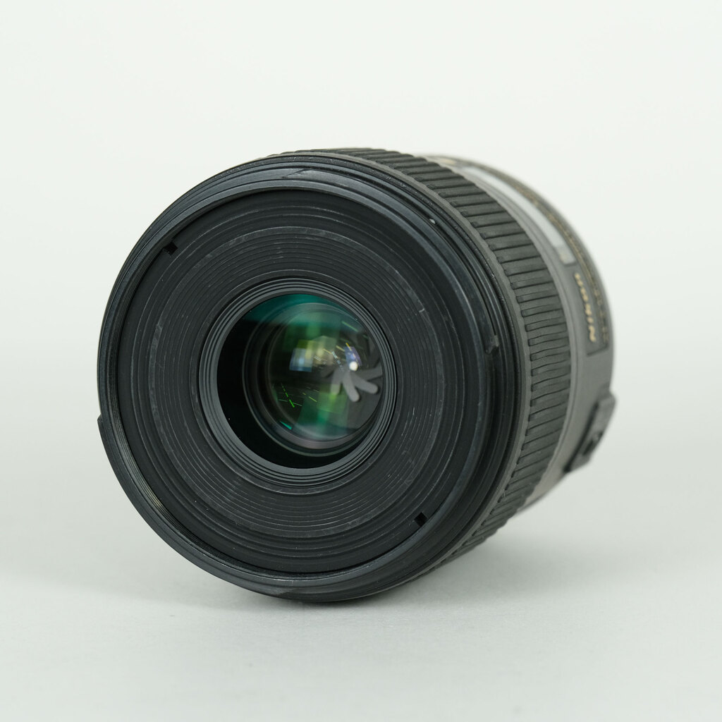 Nikon AF-S Micro NIKKOR 60mm f/2.8G ED