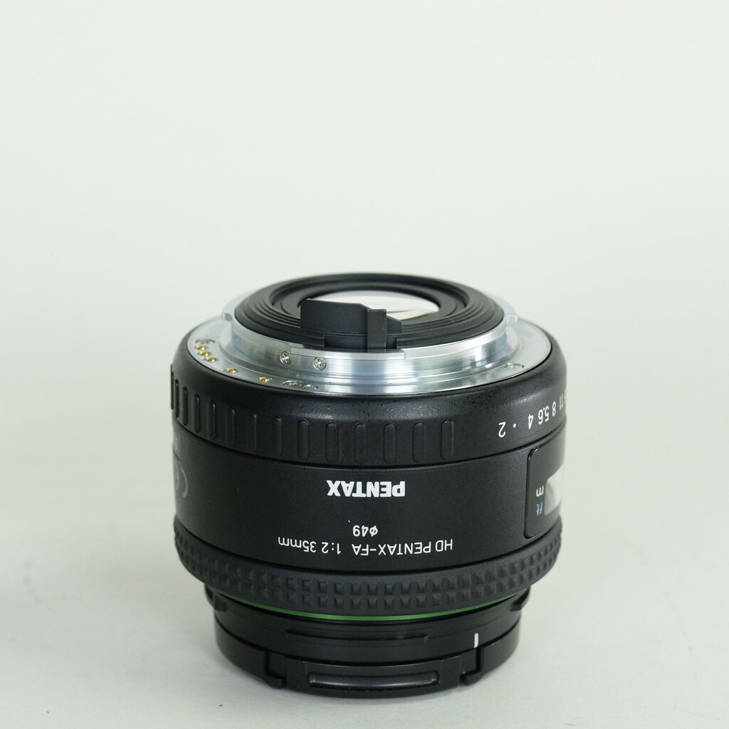PENTAX HD PENTAX-FA 35mmF2
