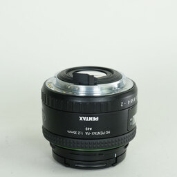 PENTAX HD PENTAX-FA 35mmF2