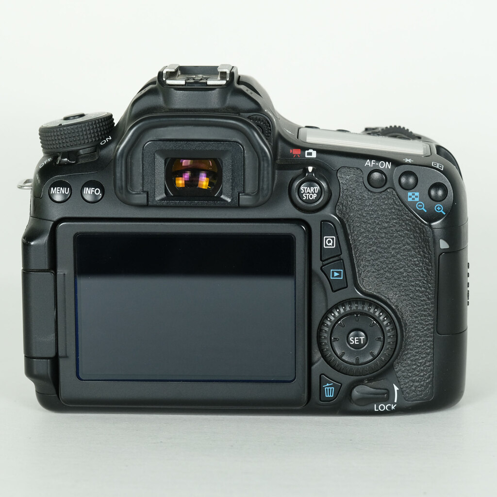 Canon EOS 70D