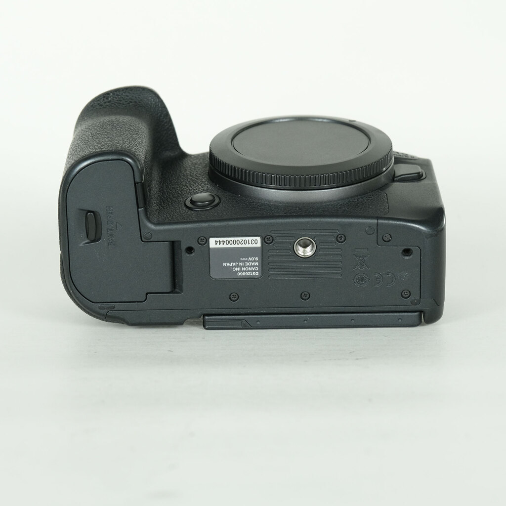 Canon EOS R6 Mark II Canon EOS R6 Mark II