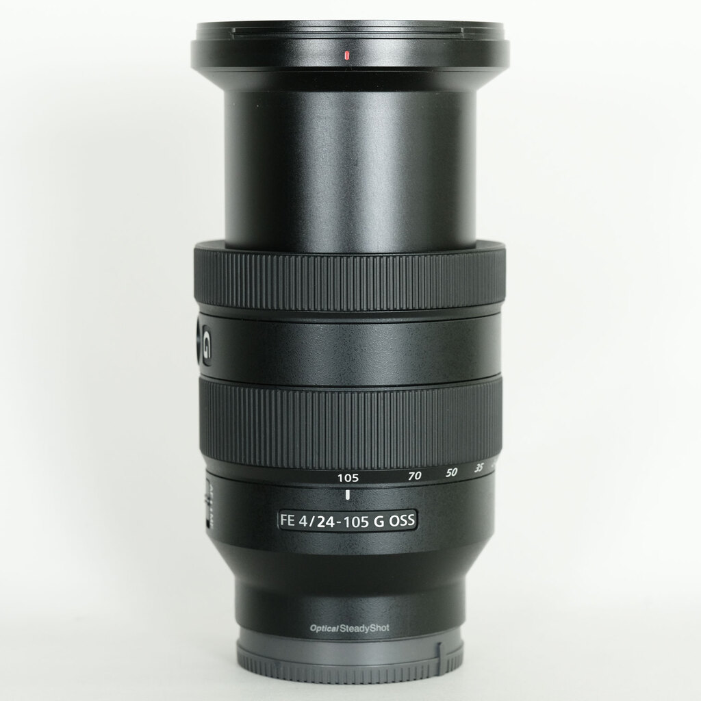 SONY FE 24-105mm F4 G OSS SEL24105G