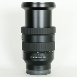 SONY FE 24-105mm F4 G OSS SEL24105G