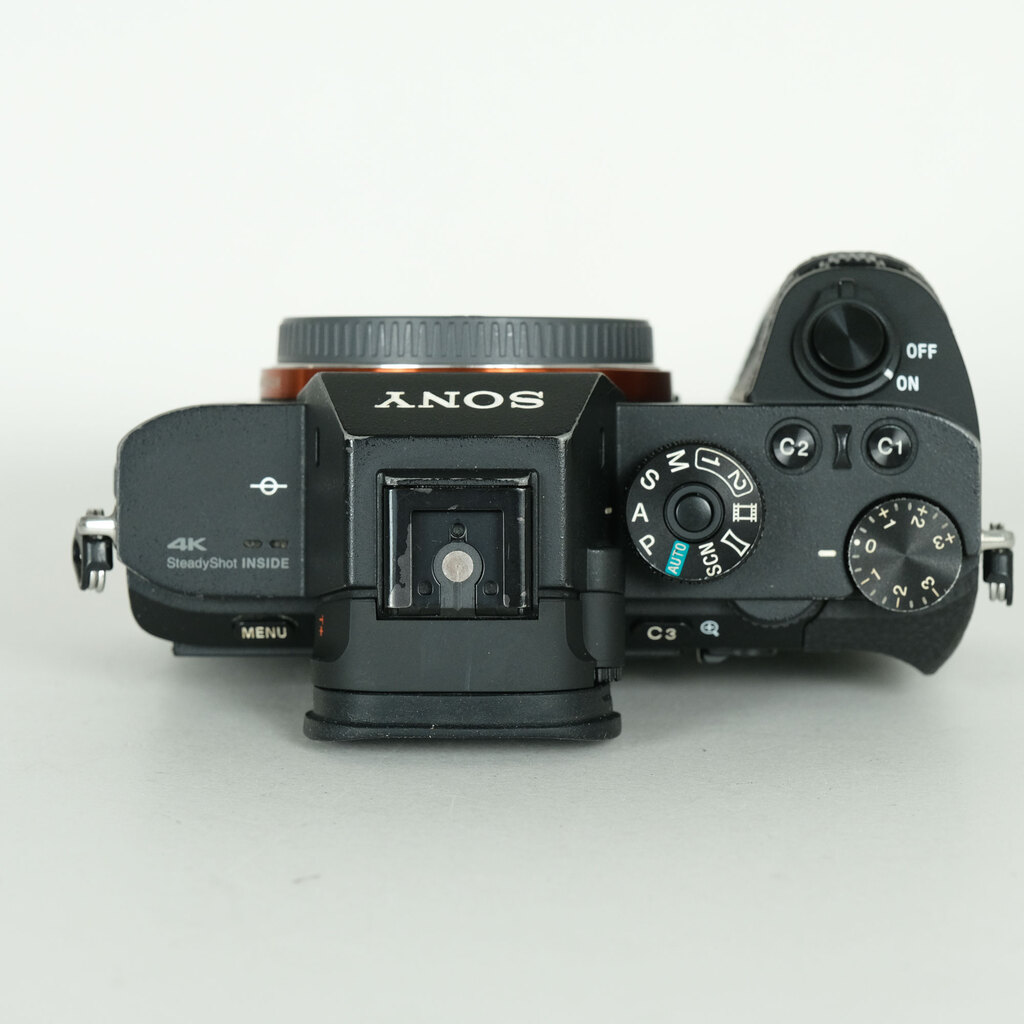 SONY α7S II(ILCE-7SM2) SONY α7S II(ILCE-7SM2)