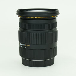 SIGMA 17-50mm F2.8 EX DC OS HSM (キヤノンEF用) SIGMA 17-50mm F2.8 EX DC OS HSM (キヤノンEF用)