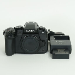 Panasonic LUMIX DMC-G8