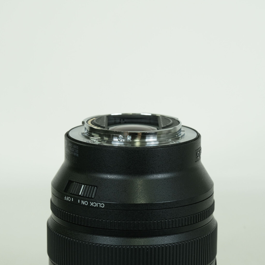 SONY FE 20-70mm F4 G SEL2070G