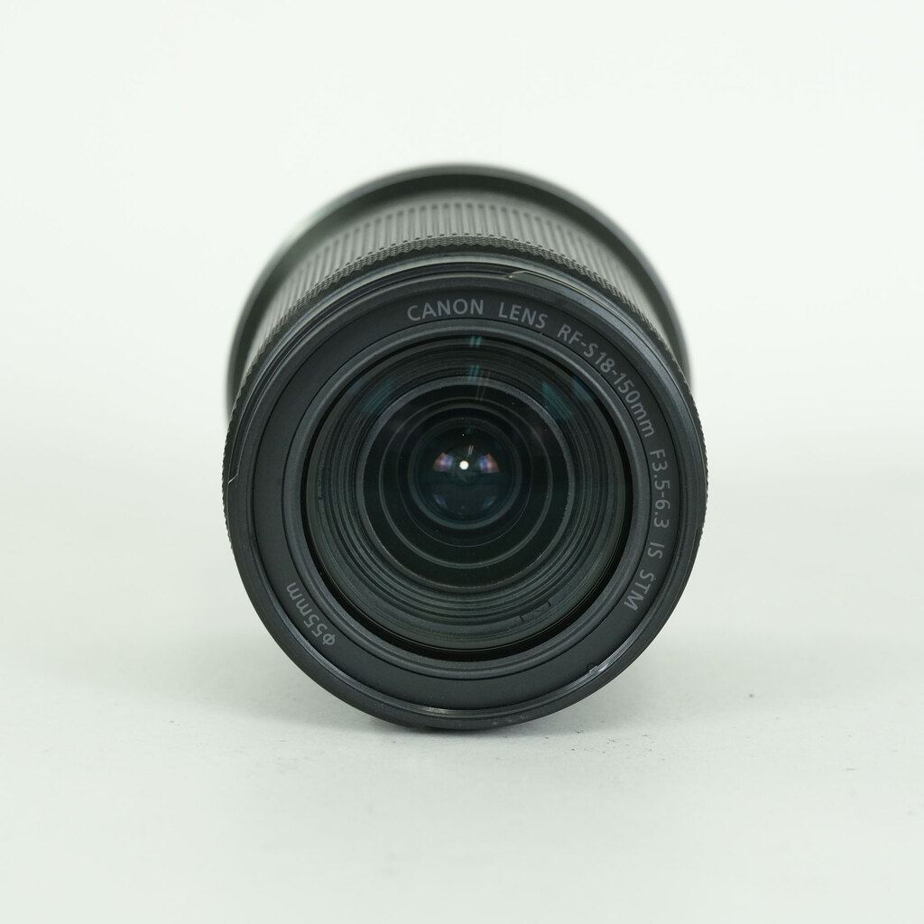 Canon RF-S18-150mm F3.5-6.3 IS STM Canon RF-S18-150mm F3.5-6.3 IS STM