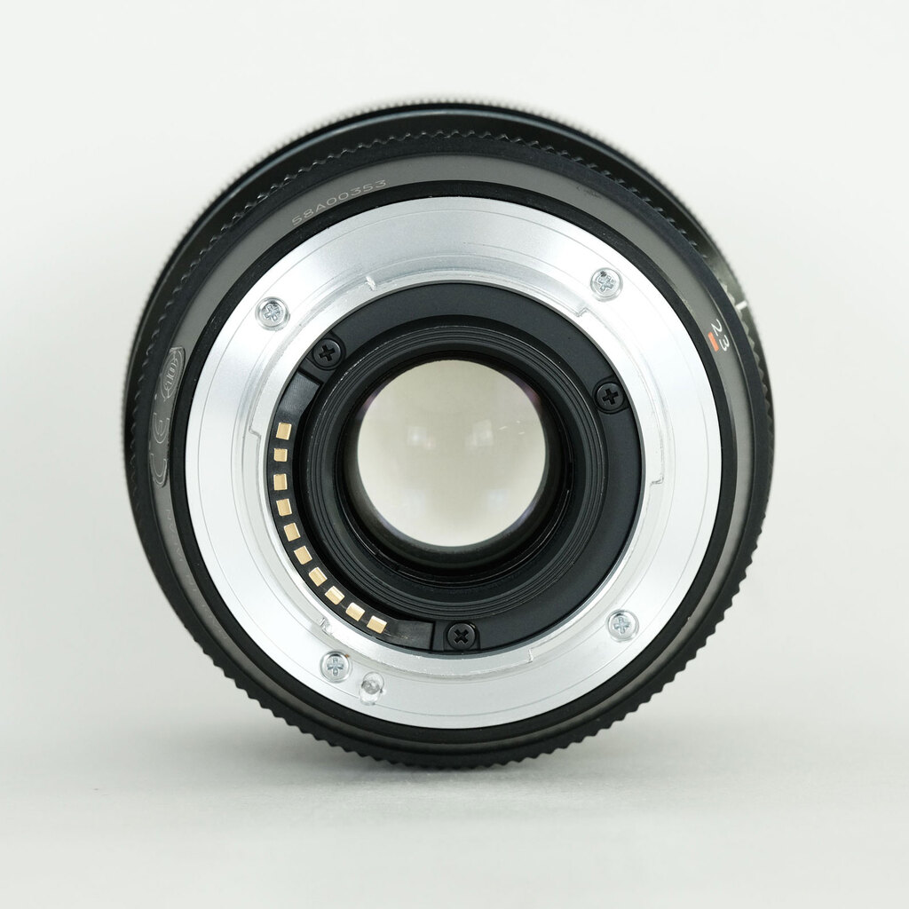 FUJIFILM XF23mmF1.4 R