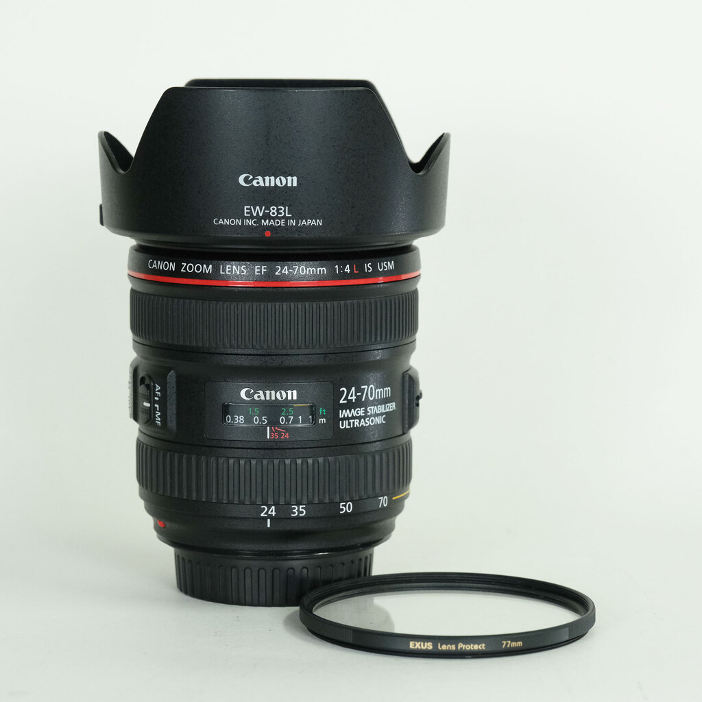 Canon EF24-70mm F4L IS USM