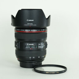 Canon EF24-70mm F4L IS USM