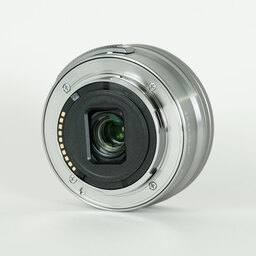 SONY E PZ 16-50mm F3.5-5.6 OSS SELP1650 シルバー