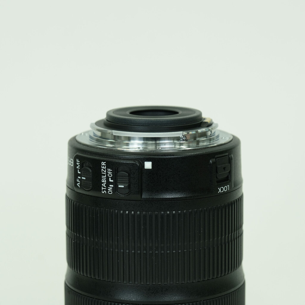 Canon EF-S18-135mm F3.5-5.6 IS STM Canon EF-S18-135mm F3.5-5.6 IS STM