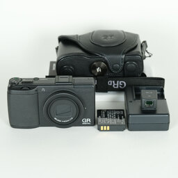 RICOH GR DIGITAL III