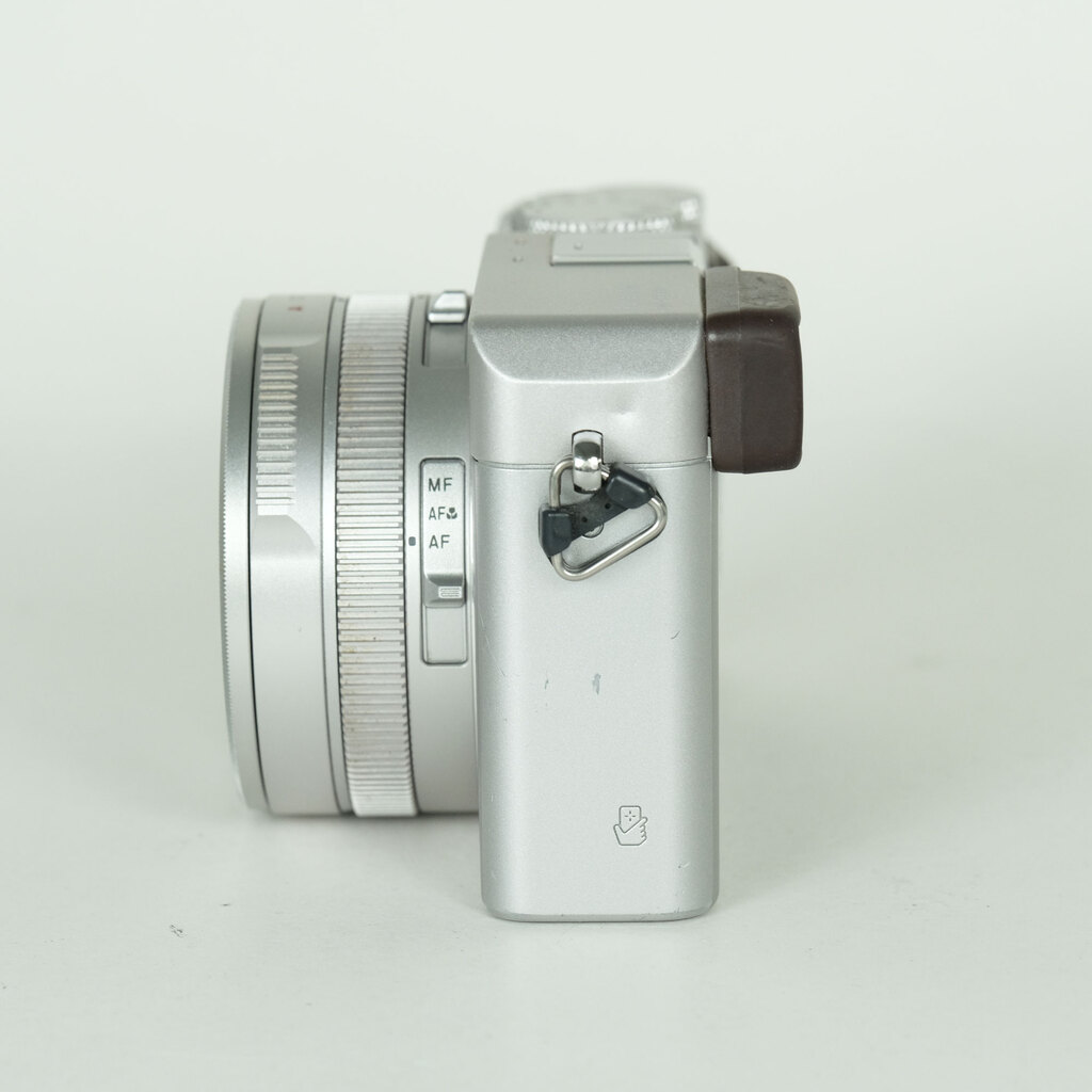 Panasonic LUMIX DMC-LX100-S シルバー