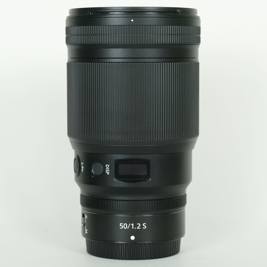 Nikon NIKKOR Z 50mm f/1.2 S Nikon NIKKOR Z 50mm f/1.2 S