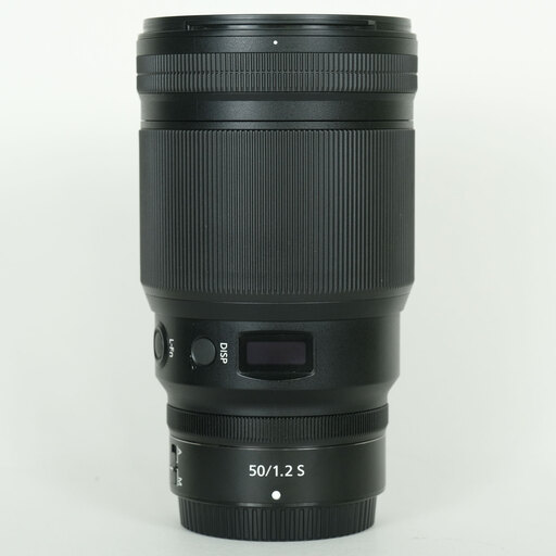 Nikon NIKKOR Z 50mm f/1.2 S