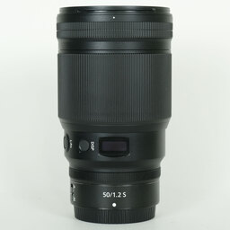 Nikon NIKKOR Z 50mm f/1.2 S Nikon NIKKOR Z 50mm f/1.2 S