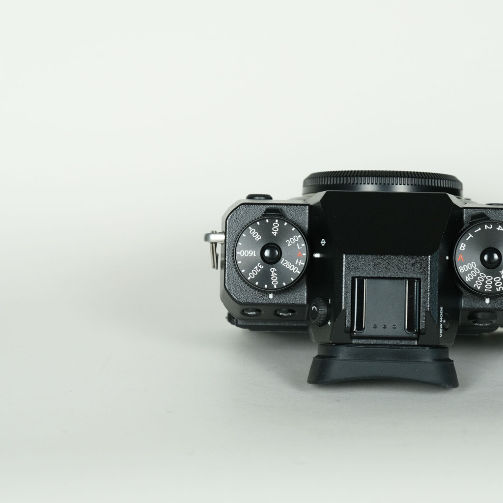 FUJIFILM X-H1