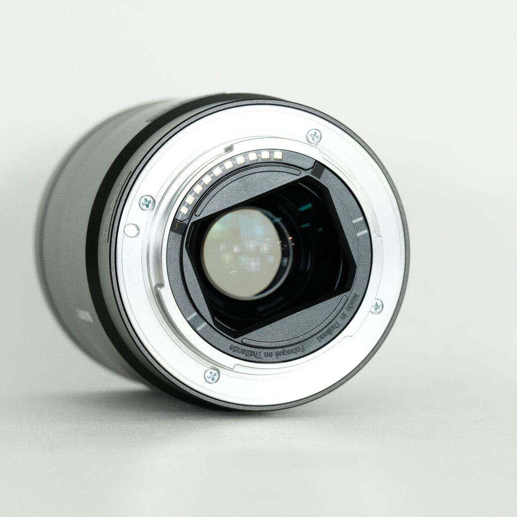 SONY Sonnar T* FE 55mm F1.8 ZA SEL55F18Z