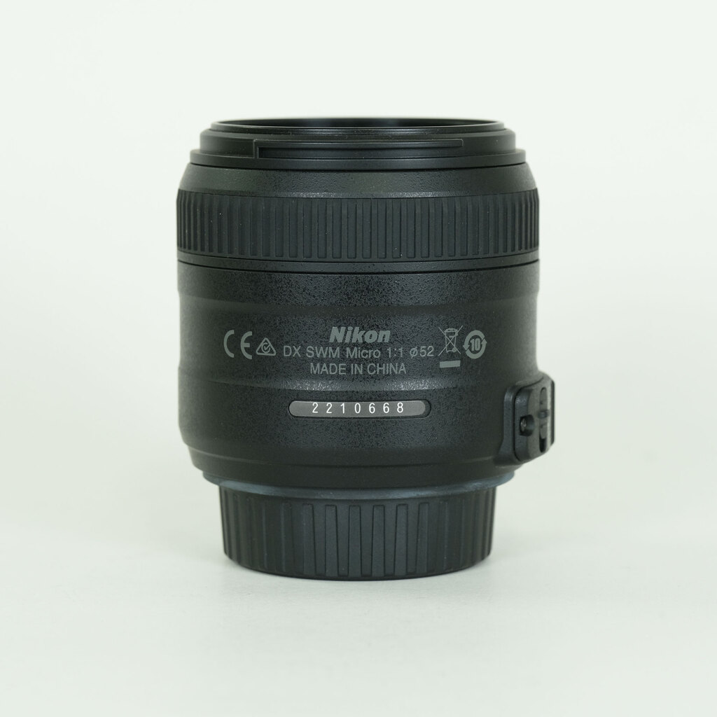 Nikon AF-S DX Micro NIKKOR 40mm f/2.8G