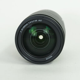Nikon NIKKOR Z 24-200mm f/4-6.3 VR Nikon NIKKOR Z 24-200mm f/4-6.3 VR