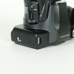 Nikon COOLPIX B600 ブラック Nikon COOLPIX B600 ブラック