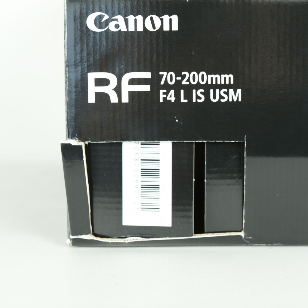 Canon RF70-200mm F4 L IS USM
