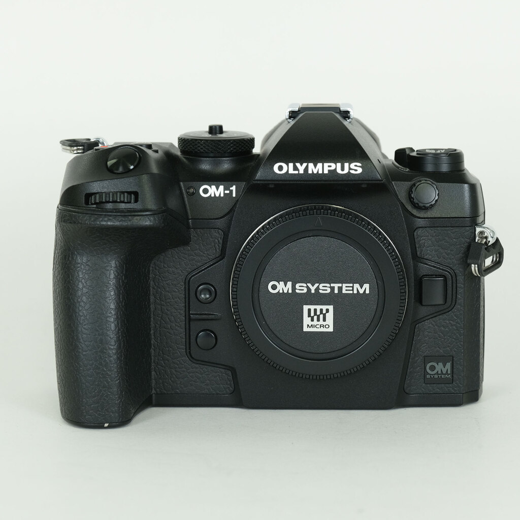 OM SYSTEM OM-1 OM SYSTEM OM-1