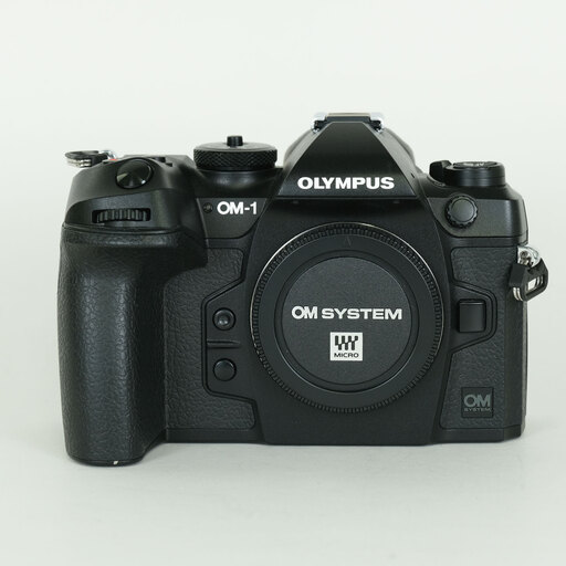 OM SYSTEM OM-1 OM SYSTEM OM-1