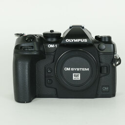 OM SYSTEM OM-1 OM SYSTEM OM-1