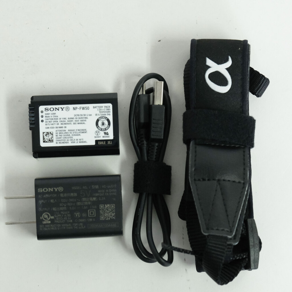 SONY α6400（ILCE-6400）