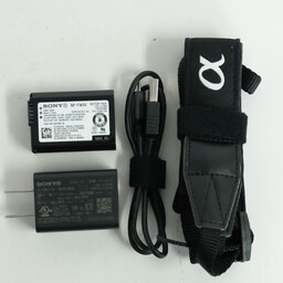 SONY α6400（ILCE-6400）