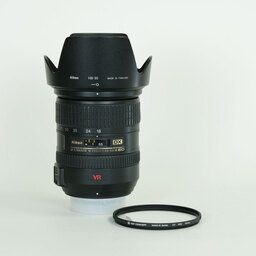 Nikon AF-S DX VR Zoom-Nikkor 18-200mm F3.5-5.6G IF-ED