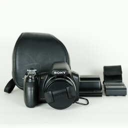 SONY Cyber-shot DSC-HX1
