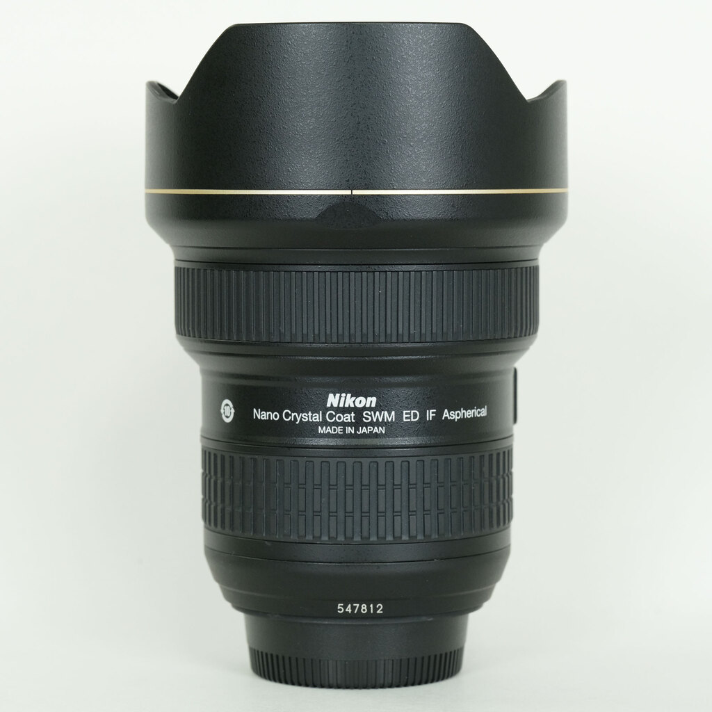 Nikon AF-S NIKKOR 14-24mm f/2.8G ED