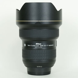 Nikon AF-S NIKKOR 14-24mm f/2.8G ED
